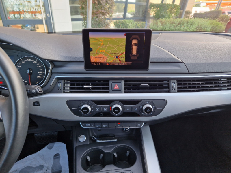 Photo 36 de l'offre de AUDI A4 AVANT 2.0 TDI ultra 150 S tronic 7 Business Line à 23990€ chez Centrale auto marché Périgueux