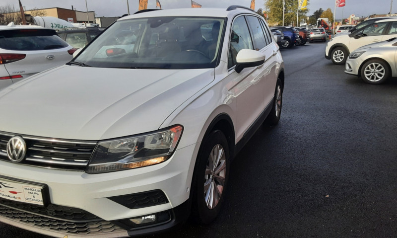 Photo 27 de l'offre de VOLKSWAGEN TIGUAN 2.0 TDI 150 Confortline Business  à 20990€ chez Centrale auto marché Périgueux