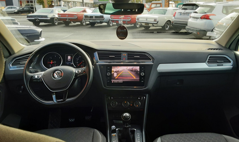 Photo 8 de l'offre de VOLKSWAGEN TIGUAN 2.0 TDI 150 Confortline Business  à 20990€ chez Centrale auto marché Périgueux