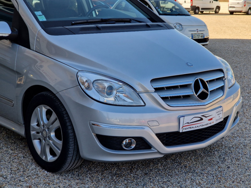 Photo 3 de l'offre de MERCEDES-BENZ CLASSE B Classe B 180 CDI FAP Design à 8990€ chez Centrale auto marché Périgueux