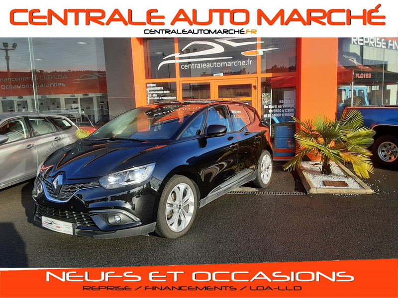 Renault SCENIC IV dCi 110 Energy Business  Diesel  Occasion à vendre