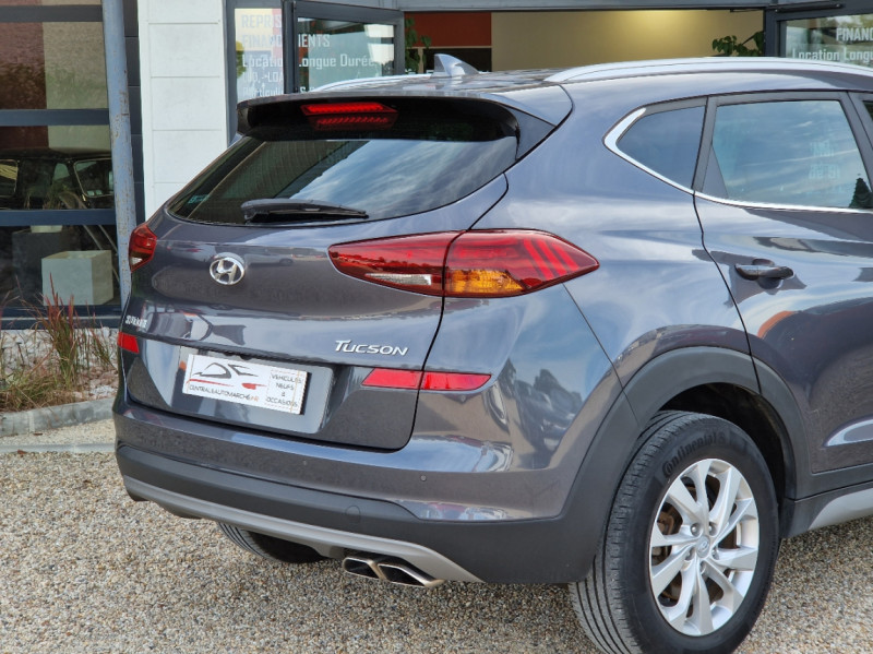 Photo 47 de l'offre de HYUNDAI TUCSON 1.6 CRDi 115 Creative à 19990€ chez Centrale auto marché Périgueux