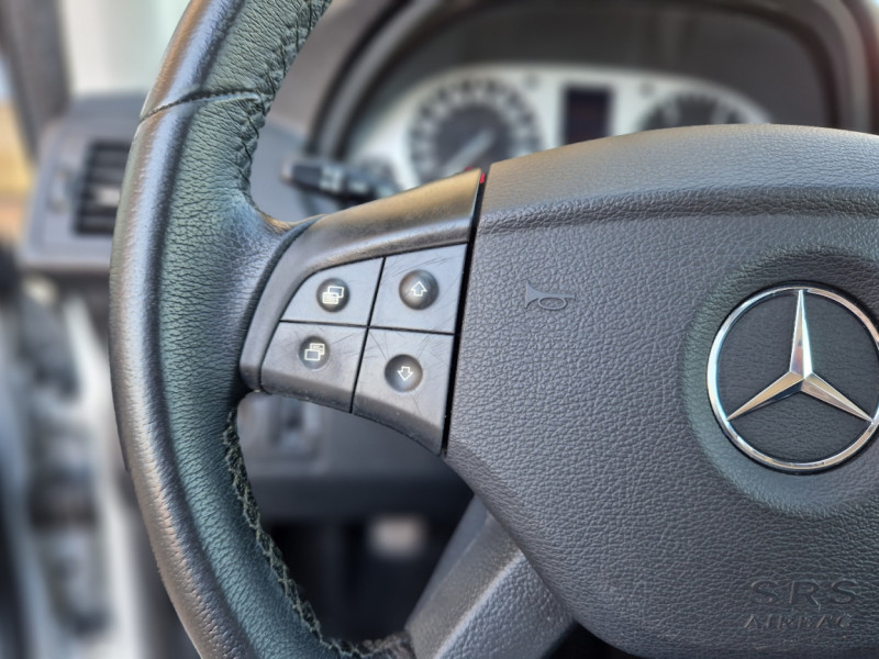 Photo 33 de l'offre de MERCEDES-BENZ CLASSE B Classe B 180 CDI FAP Design à 8990€ chez Centrale auto marché Périgueux