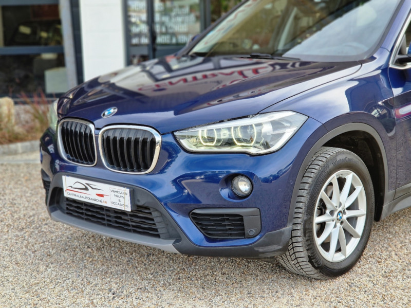 Photo 2 de l'offre de BMW X1 sDrive 16d 116 ch DKG7 Business Design  à 23990€ chez Centrale auto marché Périgueux