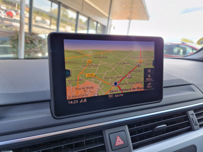 Photo 49 de l'offre de AUDI A4 AVANT 2.0 TDI ultra 150 S tronic 7 Business Line à 23990€ chez Centrale auto marché Périgueux