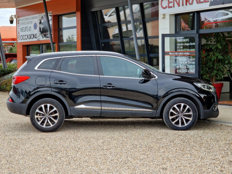 Photo 19 de l'offre de RENAULT KADJAR dCi 110 Energy eco² Business à 13990€ chez Centrale auto marché Périgueux
