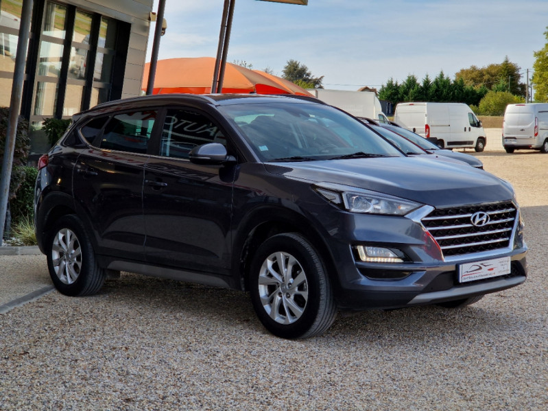 Photo 5 de l'offre de HYUNDAI TUCSON 1.6 CRDi 115 Creative à 19990€ chez Centrale auto marché Périgueux