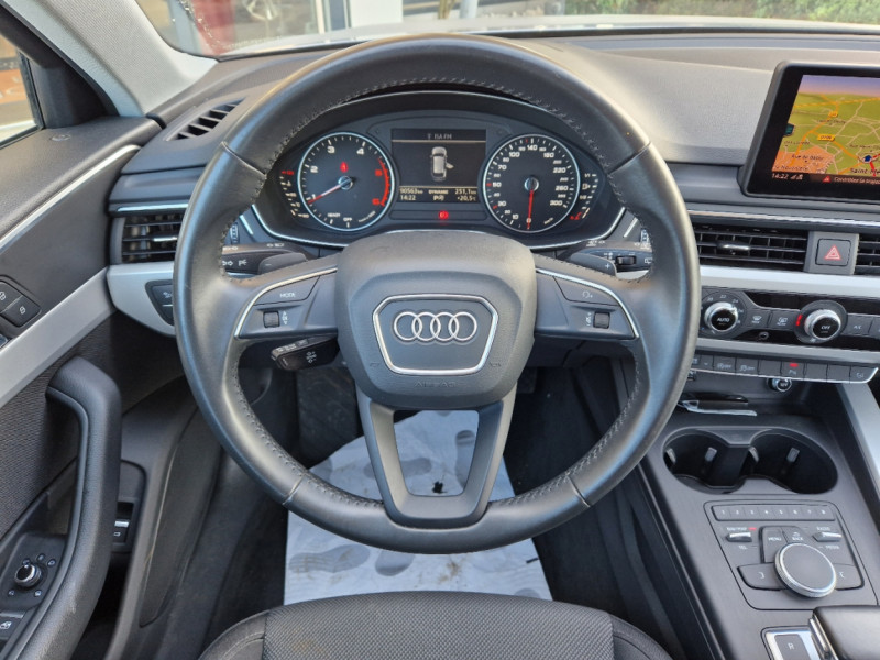 Photo 35 de l'offre de AUDI A4 AVANT 2.0 TDI ultra 150 S tronic 7 Business Line à 23990€ chez Centrale auto marché Périgueux