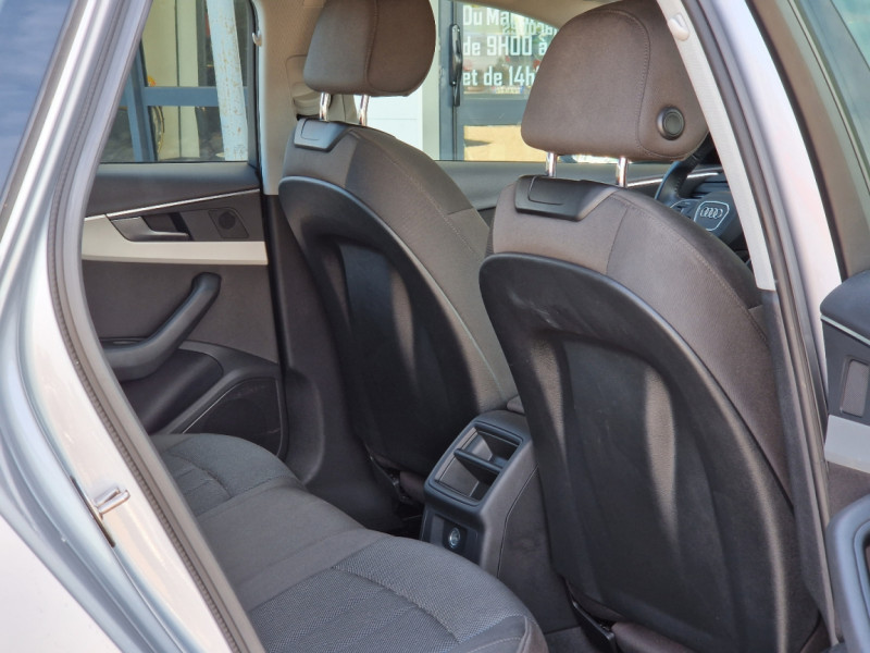 Photo 26 de l'offre de AUDI A4 AVANT 2.0 TDI ultra 150 S tronic 7 Business Line à 23990€ chez Centrale auto marché Périgueux