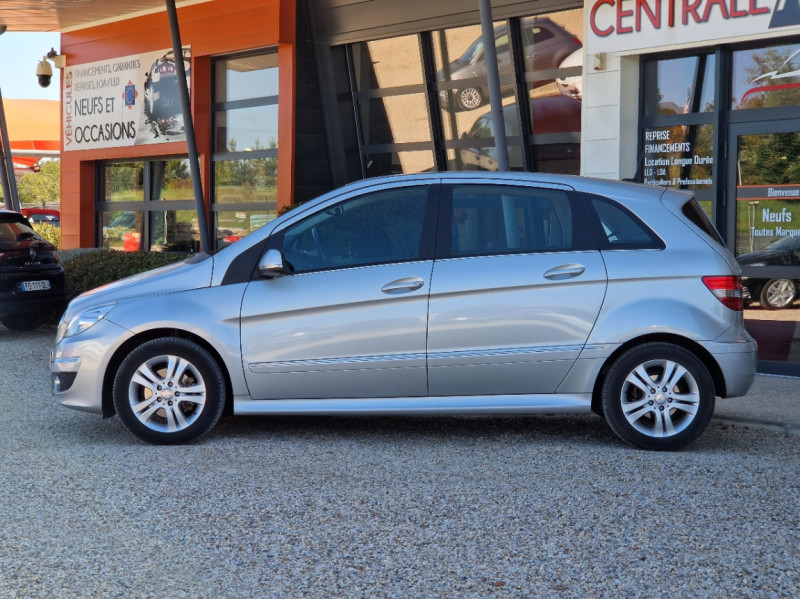 Photo 2 de l'offre de MERCEDES-BENZ CLASSE B Classe B 180 CDI FAP Design à 8990€ chez Centrale auto marché Périgueux