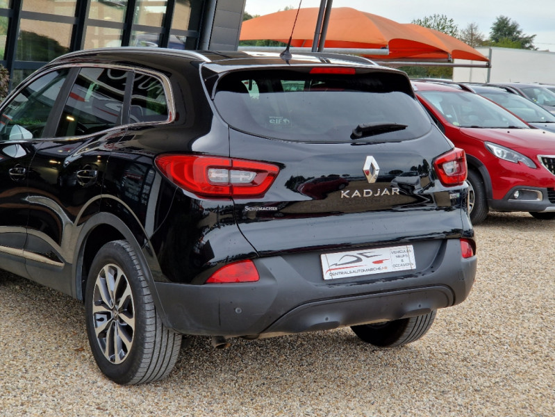 Photo 10 de l'offre de RENAULT KADJAR dCi 110 Energy eco² Business à 13990€ chez Centrale auto marché Périgueux