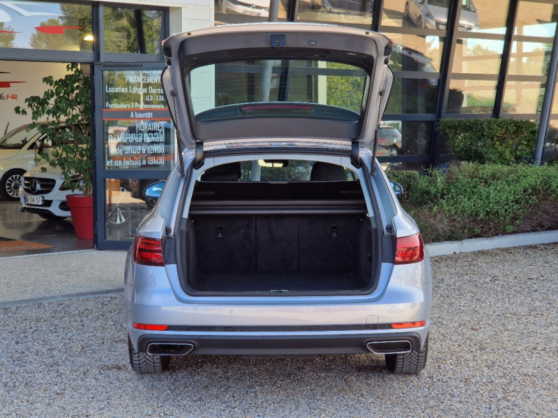 Photo 31 de l'offre de AUDI A4 AVANT 2.0 TDI ultra 150 S tronic 7 Business Line à 23990€ chez Centrale auto marché Périgueux