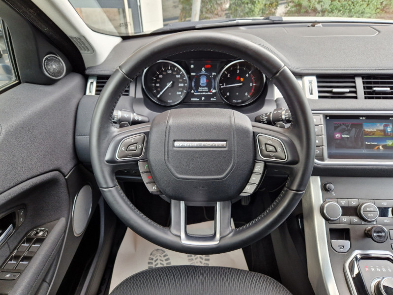 Photo 24 de l'offre de LAND-ROVER RANGE ROVER EVOQUE TD4 150 BVA Business à 24490€ chez Centrale auto marché Périgueux