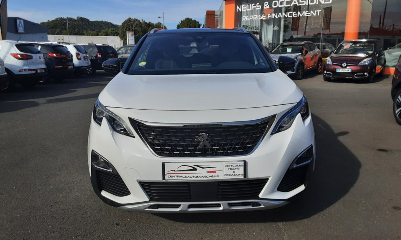 Photo 48 de l'offre de PEUGEOT 5008 BlueHDi 130ch SetS BVM6 GT Line à 23990€ chez Centrale auto marché Périgueux