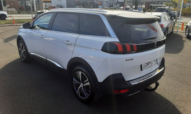 Photo 38 de l'offre de PEUGEOT 5008 BlueHDi 130ch SetS BVM6 GT Line à 23990€ chez Centrale auto marché Périgueux