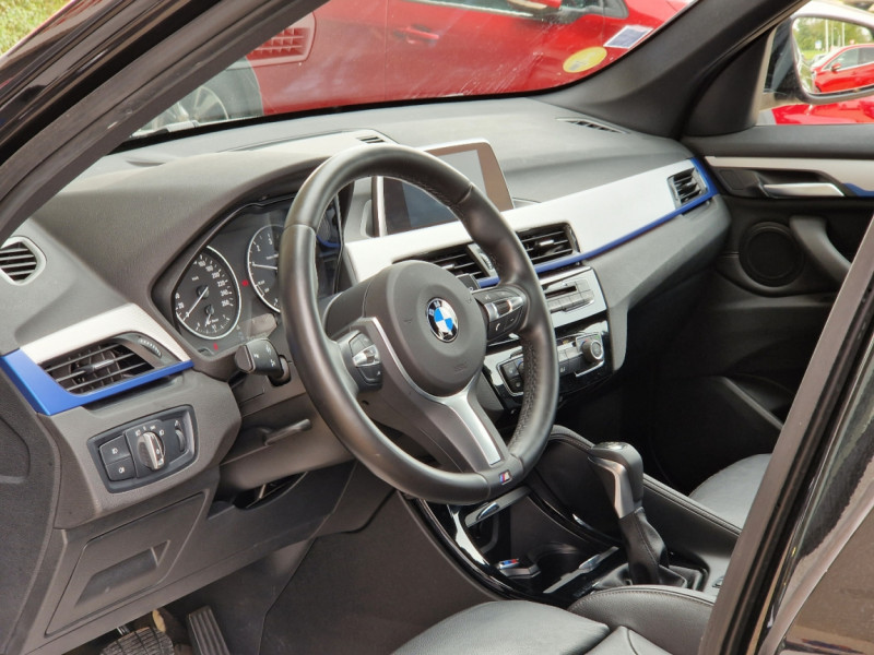 Photo 20 de l'offre de BMW X1 xDrive 20d 190 ch BVA8 M Sport  à 31990€ chez Centrale auto marché Périgueux