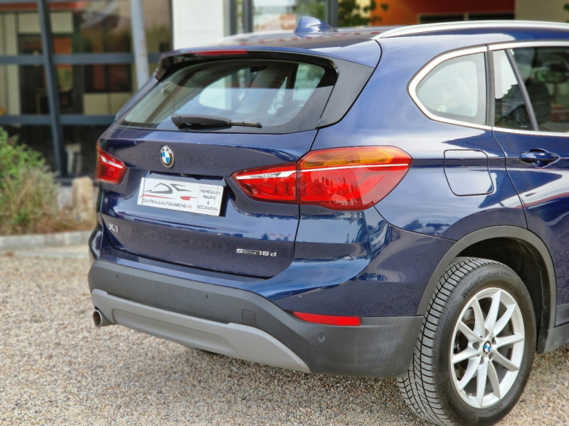 Photo 9 de l'offre de BMW X1 sDrive 16d 116 ch DKG7 Business Design  à 23990€ chez Centrale auto marché Périgueux