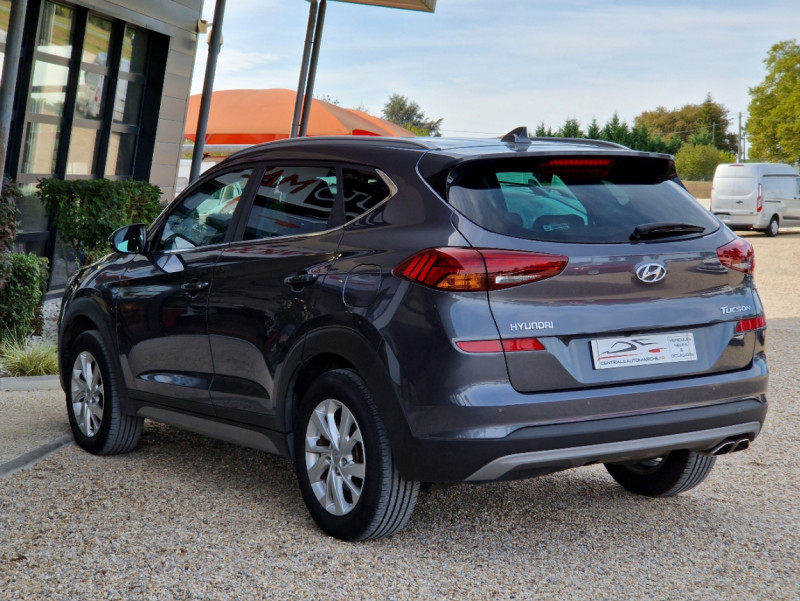 Photo 16 de l'offre de HYUNDAI TUCSON 1.6 CRDi 115 Creative à 19990€ chez Centrale auto marché Périgueux