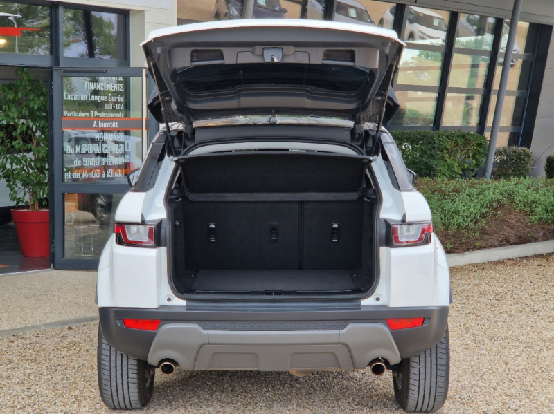 Photo 9 de l'offre de LAND-ROVER RANGE ROVER EVOQUE TD4 150 BVA Business à 24490€ chez Centrale auto marché Périgueux