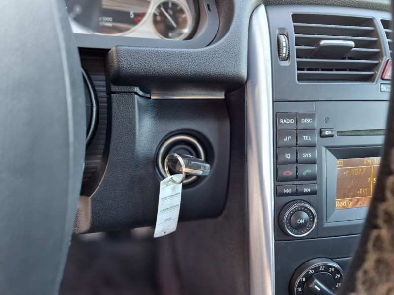 Photo 34 de l'offre de MERCEDES-BENZ CLASSE B Classe B 180 CDI FAP Design à 8990€ chez Centrale auto marché Périgueux