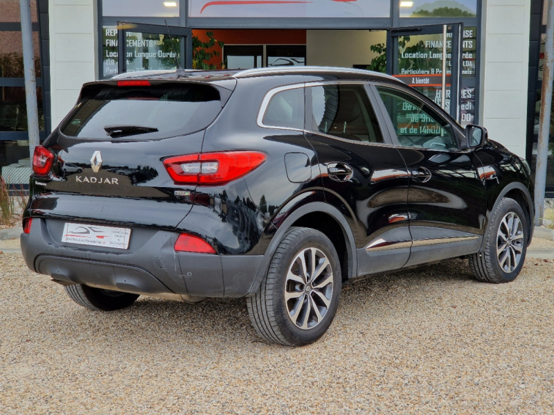 Photo 18 de l'offre de RENAULT KADJAR dCi 110 Energy eco² Business à 13990€ chez Centrale auto marché Périgueux