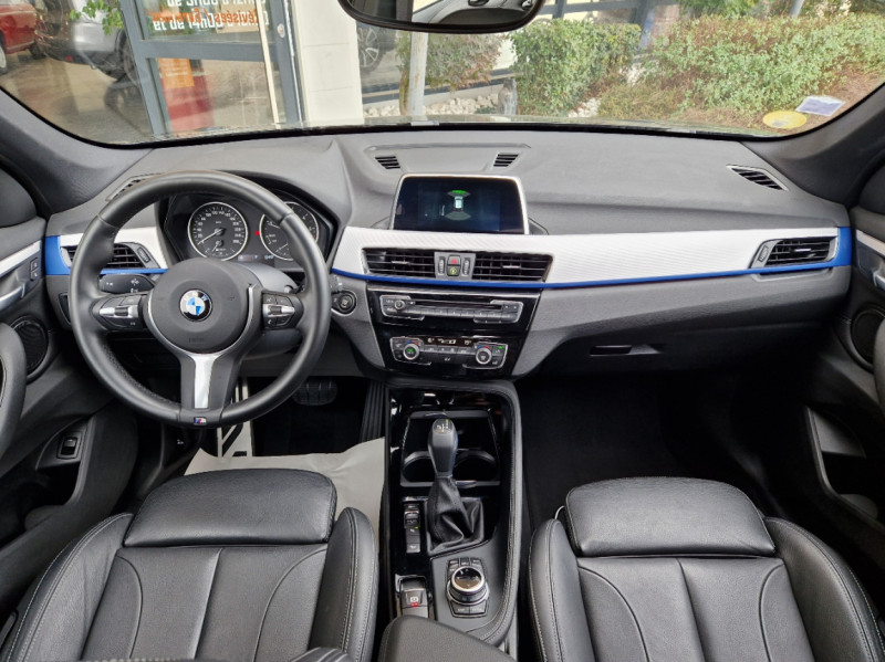 Photo 32 de l'offre de BMW X1 xDrive 20d 190 ch BVA8 M Sport  à 31990€ chez Centrale auto marché Périgueux
