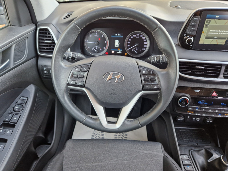 Photo 42 de l'offre de HYUNDAI TUCSON 1.6 CRDi 115 Creative à 19990€ chez Centrale auto marché Périgueux