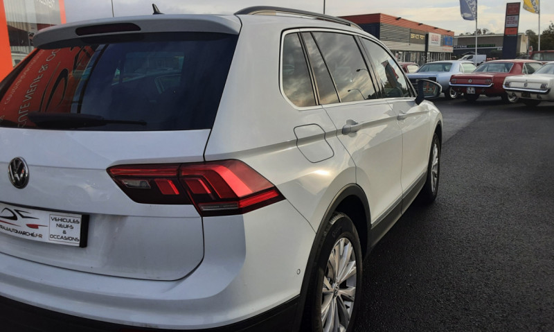Photo 37 de l'offre de VOLKSWAGEN TIGUAN 2.0 TDI 150 Confortline Business  à 20990€ chez Centrale auto marché Périgueux