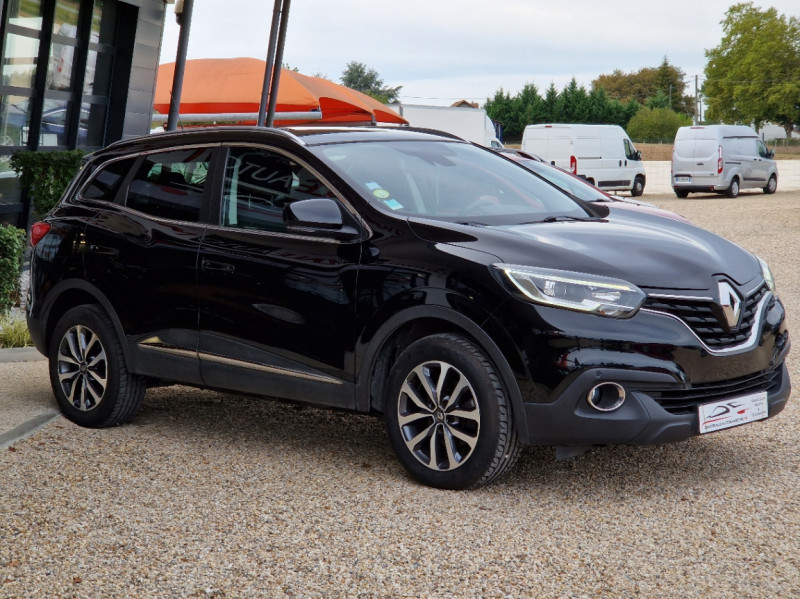Photo 4 de l'offre de RENAULT KADJAR dCi 110 Energy eco² Business à 13990€ chez Centrale auto marché Périgueux