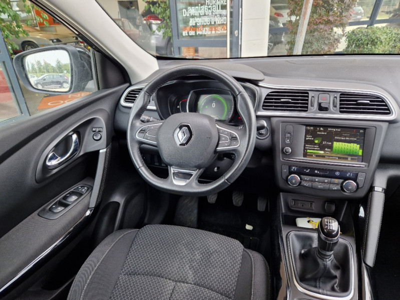 Photo 37 de l'offre de RENAULT KADJAR dCi 110 Energy eco² Business à 13990€ chez Centrale auto marché Périgueux