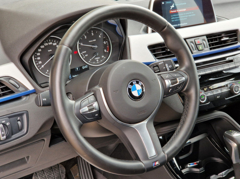 Photo 39 de l'offre de BMW X1 xDrive 20d 190 ch BVA8 M Sport  à 31990€ chez Centrale auto marché Périgueux