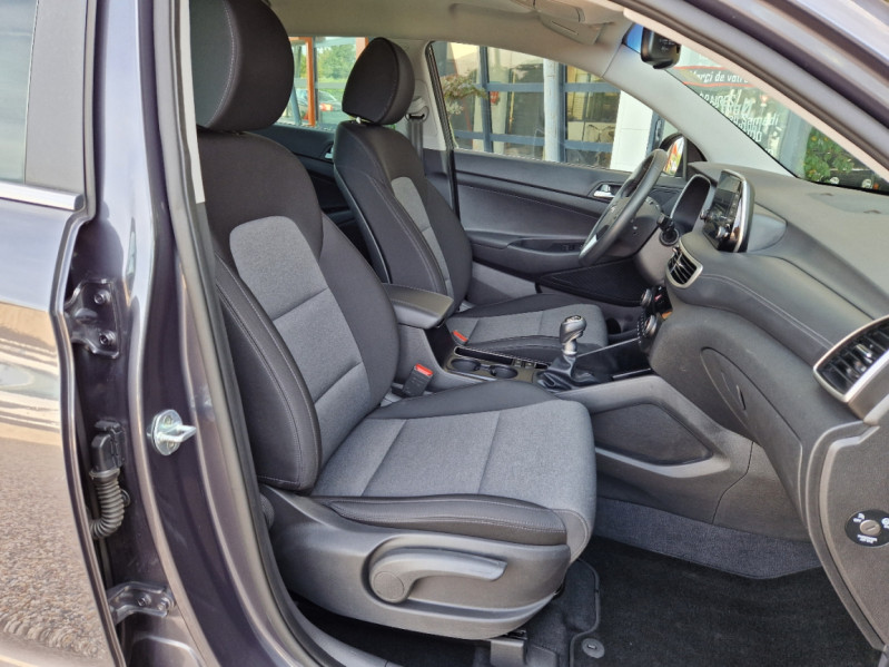 Photo 26 de l'offre de HYUNDAI TUCSON 1.6 CRDi 115 Creative à 19990€ chez Centrale auto marché Périgueux