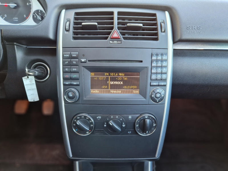 Photo 36 de l'offre de MERCEDES-BENZ CLASSE B Classe B 180 CDI FAP Design à 8990€ chez Centrale auto marché Périgueux
