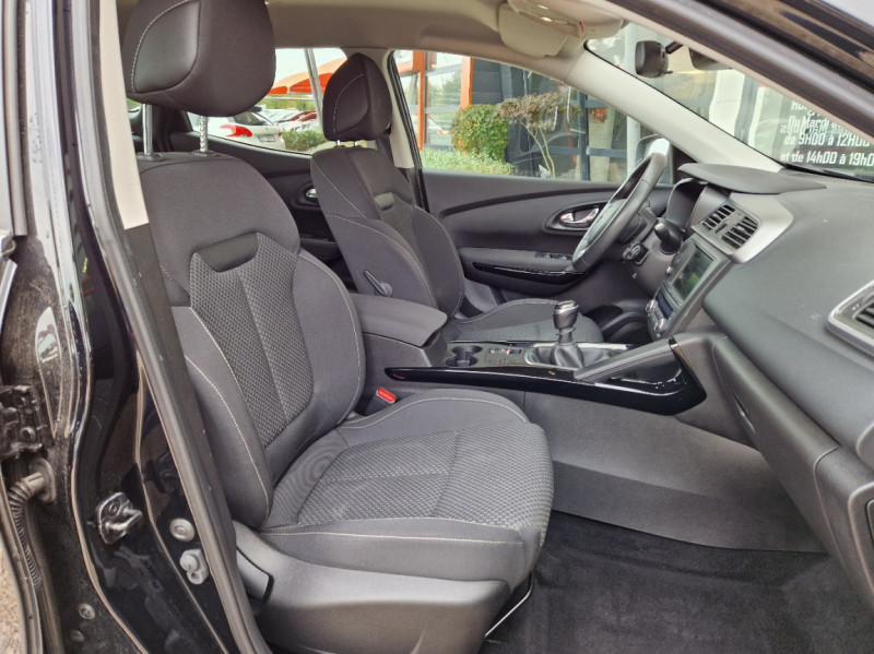 Photo 14 de l'offre de RENAULT KADJAR dCi 110 Energy eco² Business à 13990€ chez Centrale auto marché Périgueux