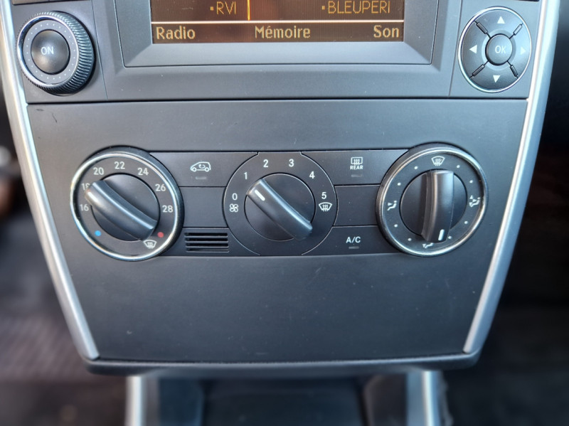 Photo 35 de l'offre de MERCEDES-BENZ CLASSE B Classe B 180 CDI FAP Design à 8990€ chez Centrale auto marché Périgueux