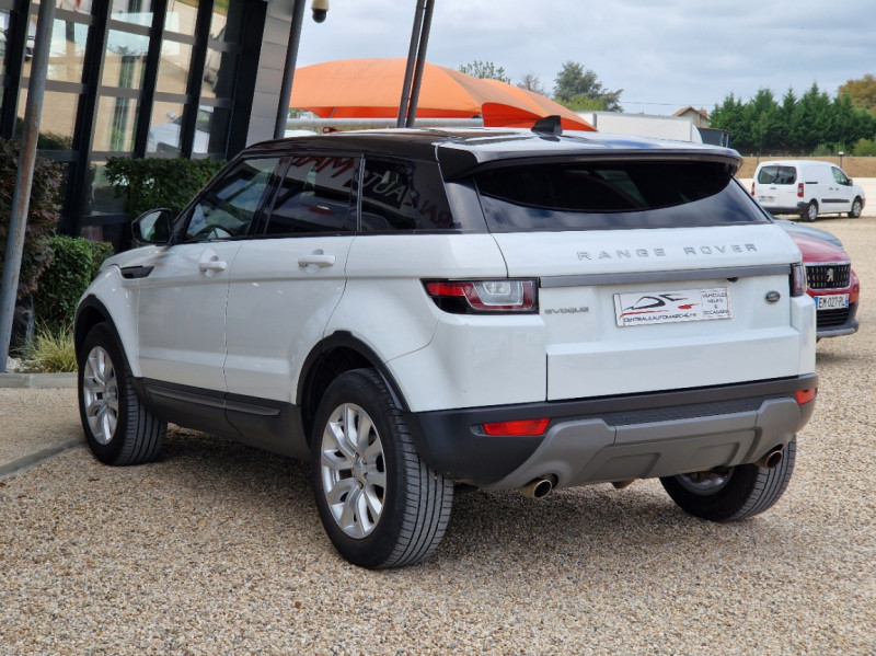 Photo 11 de l'offre de LAND-ROVER RANGE ROVER EVOQUE TD4 150 BVA Business à 24490€ chez Centrale auto marché Périgueux
