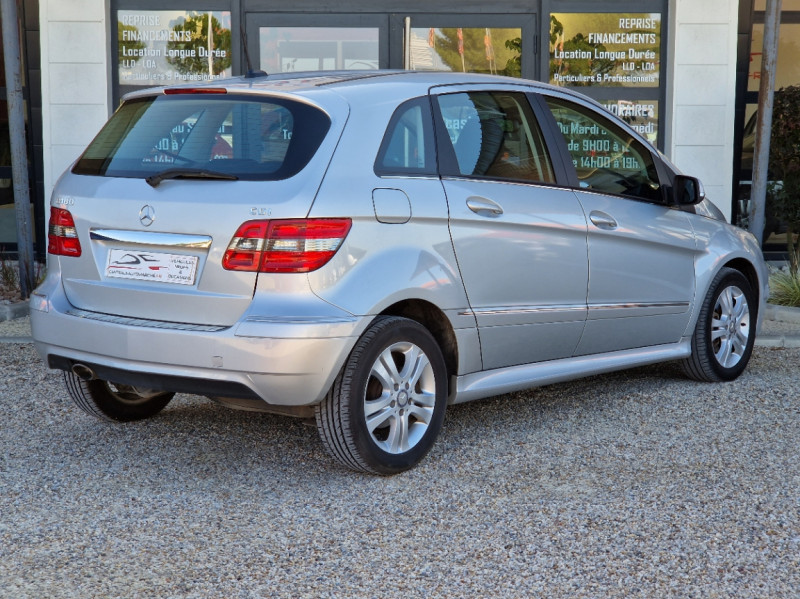Photo 9 de l'offre de MERCEDES-BENZ CLASSE B Classe B 180 CDI FAP Design à 8990€ chez Centrale auto marché Périgueux