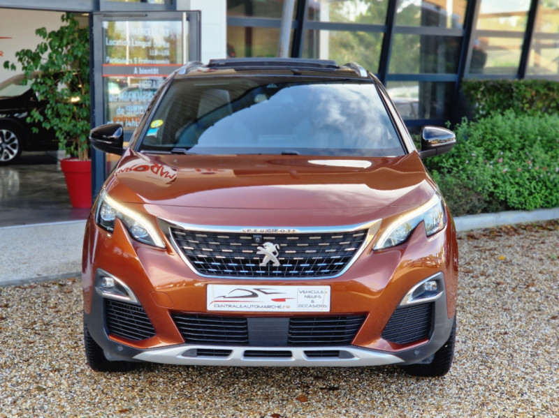 Photo 17 de l'offre de PEUGEOT 3008 BlueHDi 180ch SetS EAT8 GT Line à 25490€ chez Centrale auto marché Périgueux