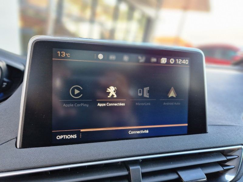 Photo 42 de l'offre de PEUGEOT 3008 BlueHDi 180ch SetS EAT8 GT Line à 25490€ chez Centrale auto marché Périgueux
