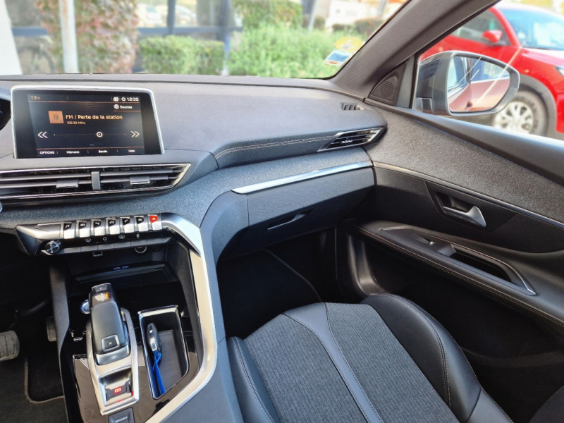 Photo 34 de l'offre de PEUGEOT 3008 BlueHDi 180ch SetS EAT8 GT Line à 25490€ chez Centrale auto marché Périgueux
