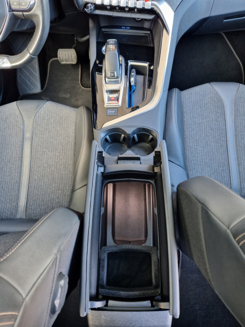 Photo 33 de l'offre de PEUGEOT 3008 BlueHDi 180ch SetS EAT8 GT Line à 25490€ chez Centrale auto marché Périgueux