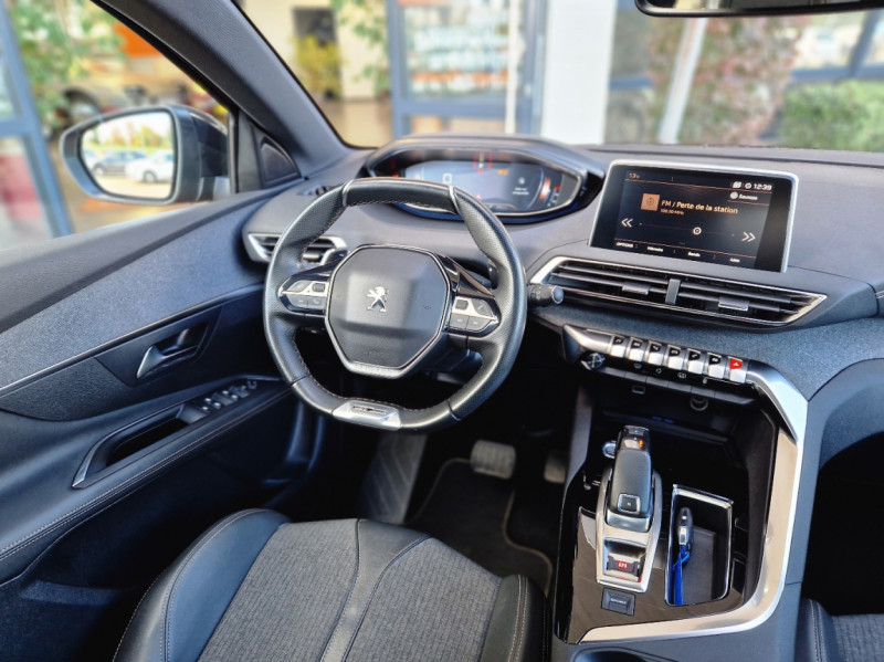 Photo 46 de l'offre de PEUGEOT 3008 BlueHDi 180ch SetS EAT8 GT Line à 25490€ chez Centrale auto marché Périgueux