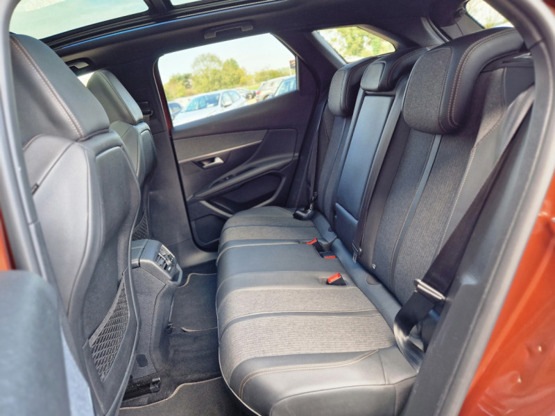 Photo 26 de l'offre de PEUGEOT 3008 BlueHDi 180ch SetS EAT8 GT Line à 25490€ chez Centrale auto marché Périgueux