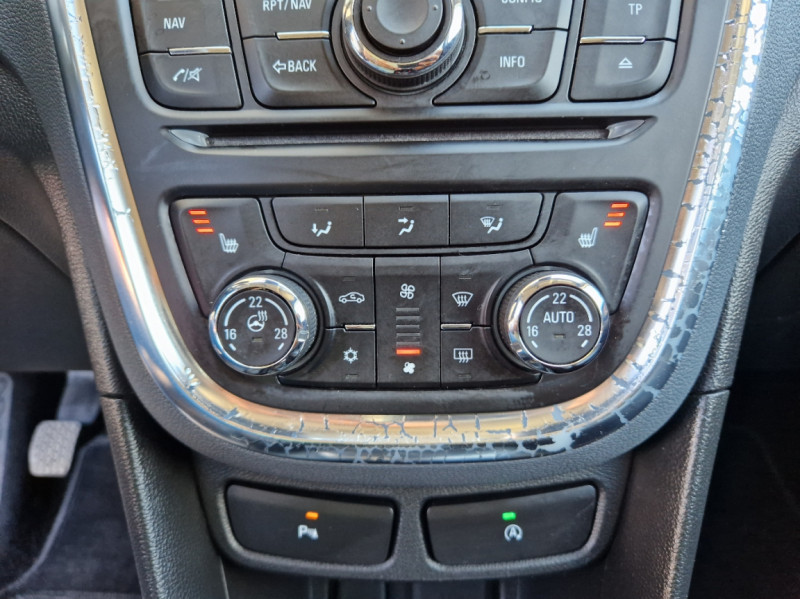 Photo 20 de l'offre de OPEL MOKKA  1.7 CDTI - 130 ch FAP 4x2 ecoFLEX StartetStop à 13990€ chez Centrale auto marché Périgueux