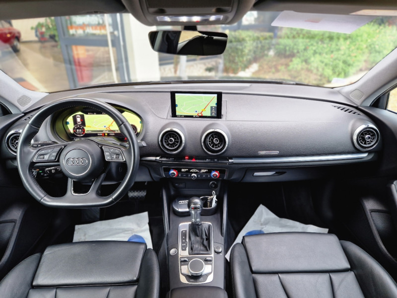Photo 22 de l'offre de AUDI A3 SPORTBACK 2.0 TDI 150 S tronic 7  à 27990€ chez Centrale auto marché Périgueux