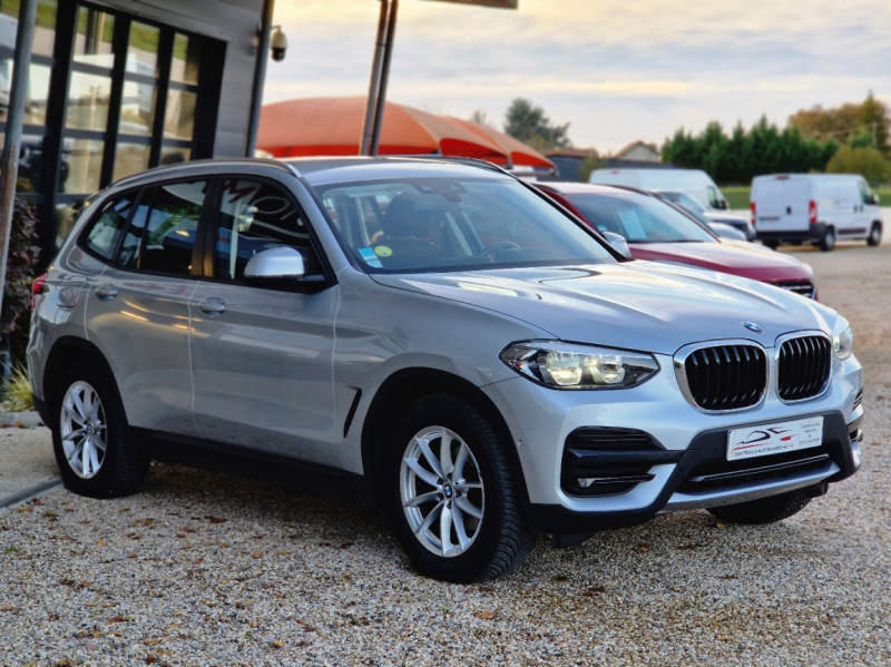 Photo 5 de l'offre de BMW X3 xDrive20d 190ch BVA8 Business à 29990€ chez Centrale auto marché Périgueux