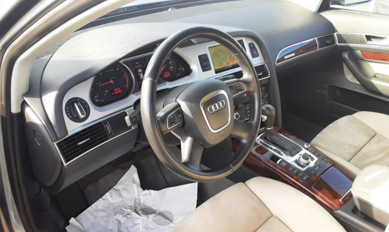 Photo 20 de l'offre de AUDI A6 ALLROAD QUATTRO 3.0 TDI 240 AVUS TIPTRONIC à 12490€ chez Centrale auto marché Périgueux