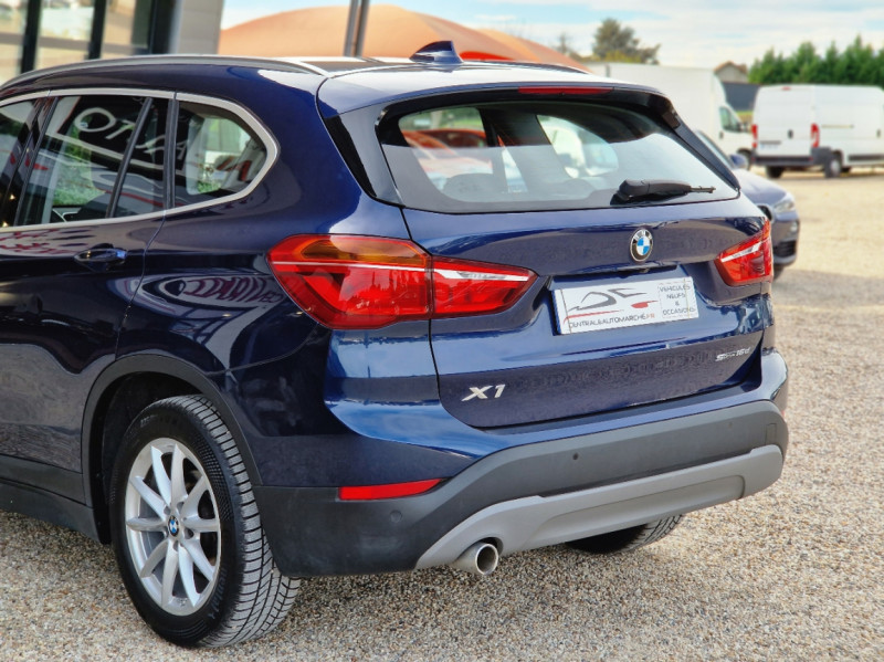 Photo 11 de l'offre de BMW X1 sDrive 16d 116 ch DKG7 Business Design  à 23990€ chez Centrale auto marché Périgueux