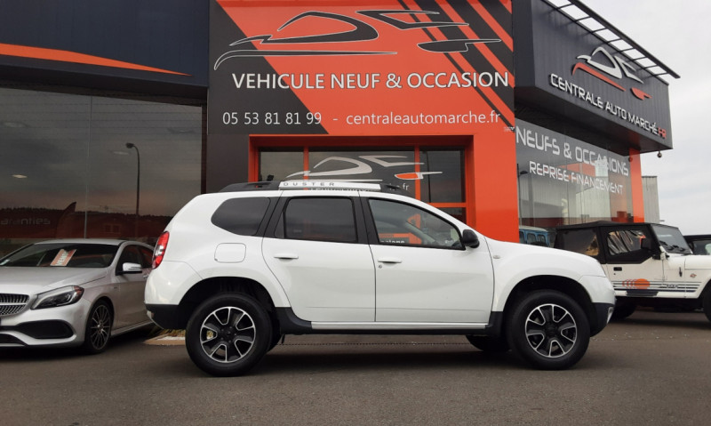 Photo 3 de l'offre de DACIA DUSTER Duster TCe 125 4x2 Black Touch à 14290€ chez Centrale auto marché Périgueux