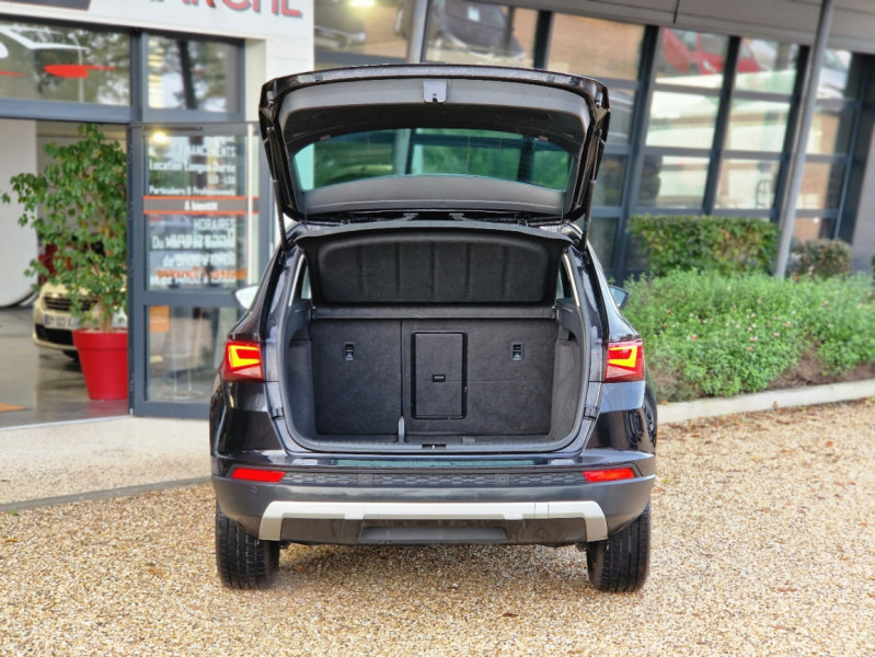 Photo 11 de l'offre de SEAT ATECA 1.6 TDI 115 ch Start/Stop DSG7 Style Business à 20990€ chez Centrale auto marché Périgueux